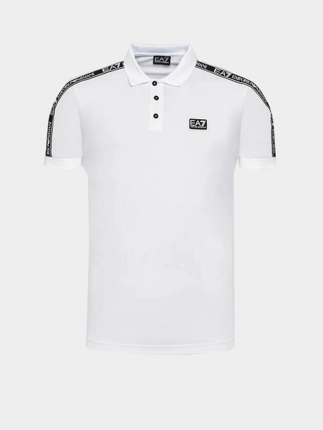 Поло EA7 модель 3LPF20-PJ02Z-0100 Фото