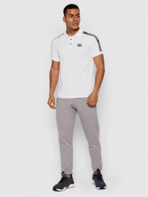 Поло EA7 модель 3LPF20-PJ02Z-0100 Фото