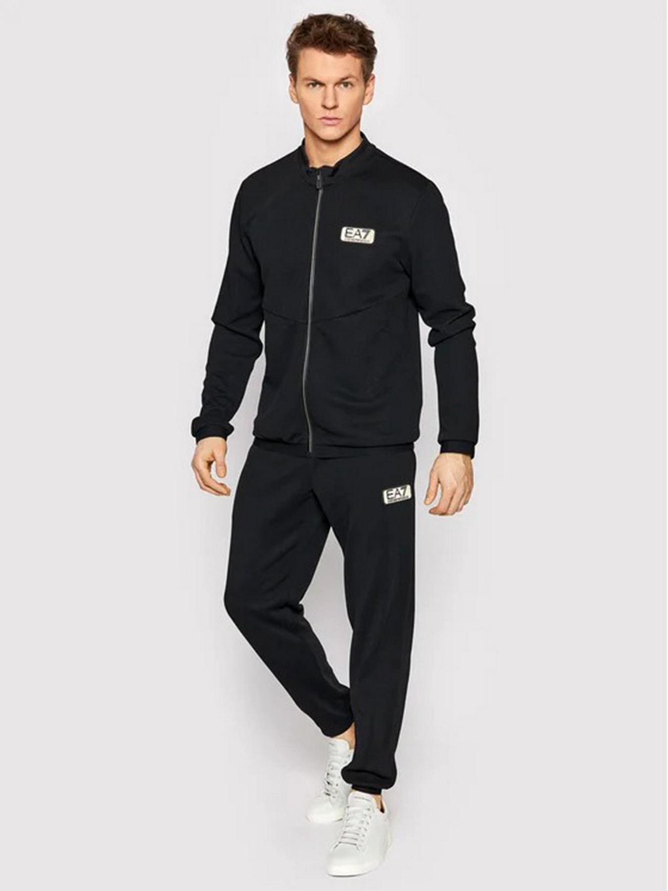 Кофта EA7 модель 3LPM27-PJG1Z-1200 Фото
