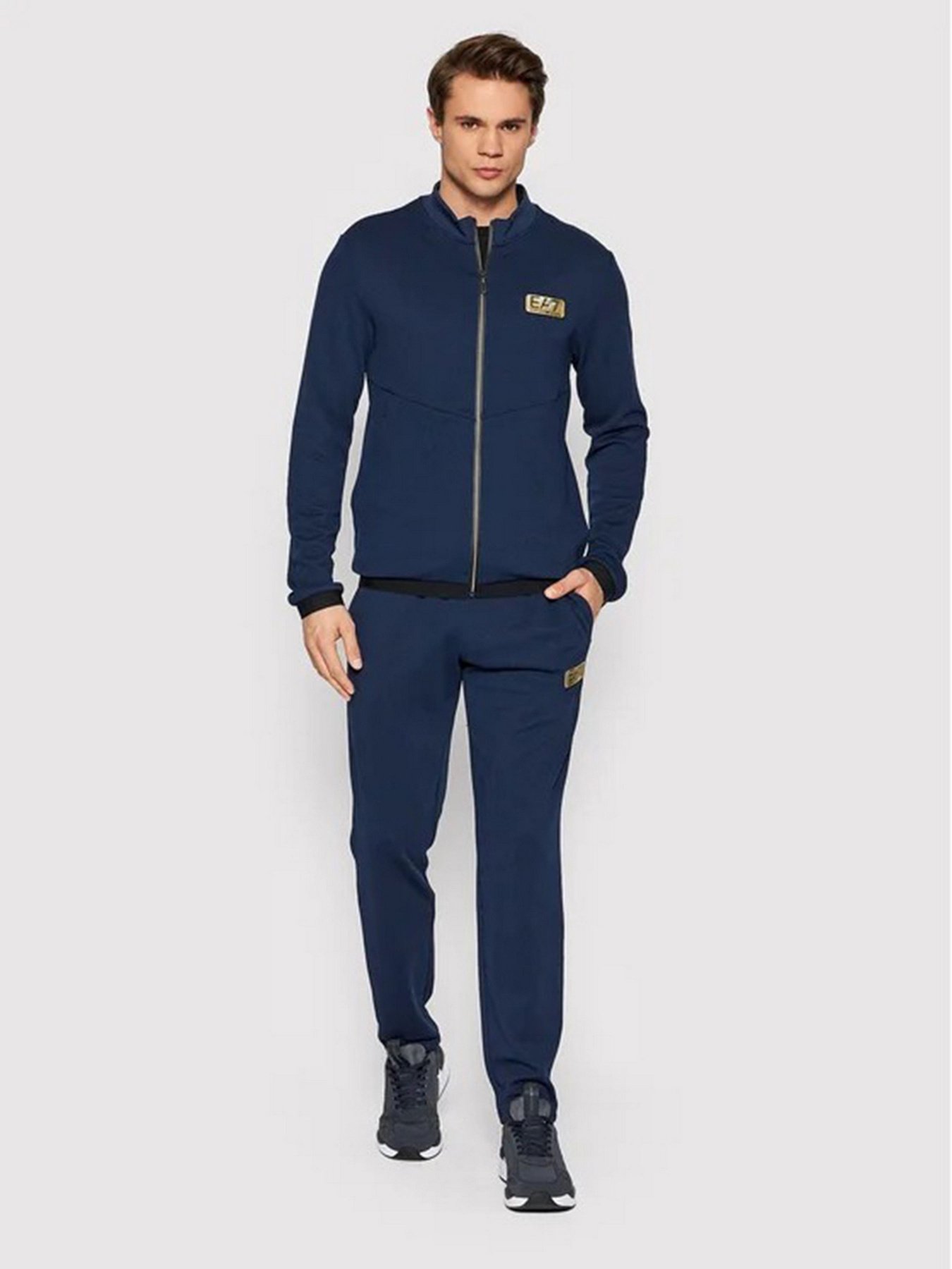 Кофта EA7 модель 3LPM27-PJG1Z-1554 Фото