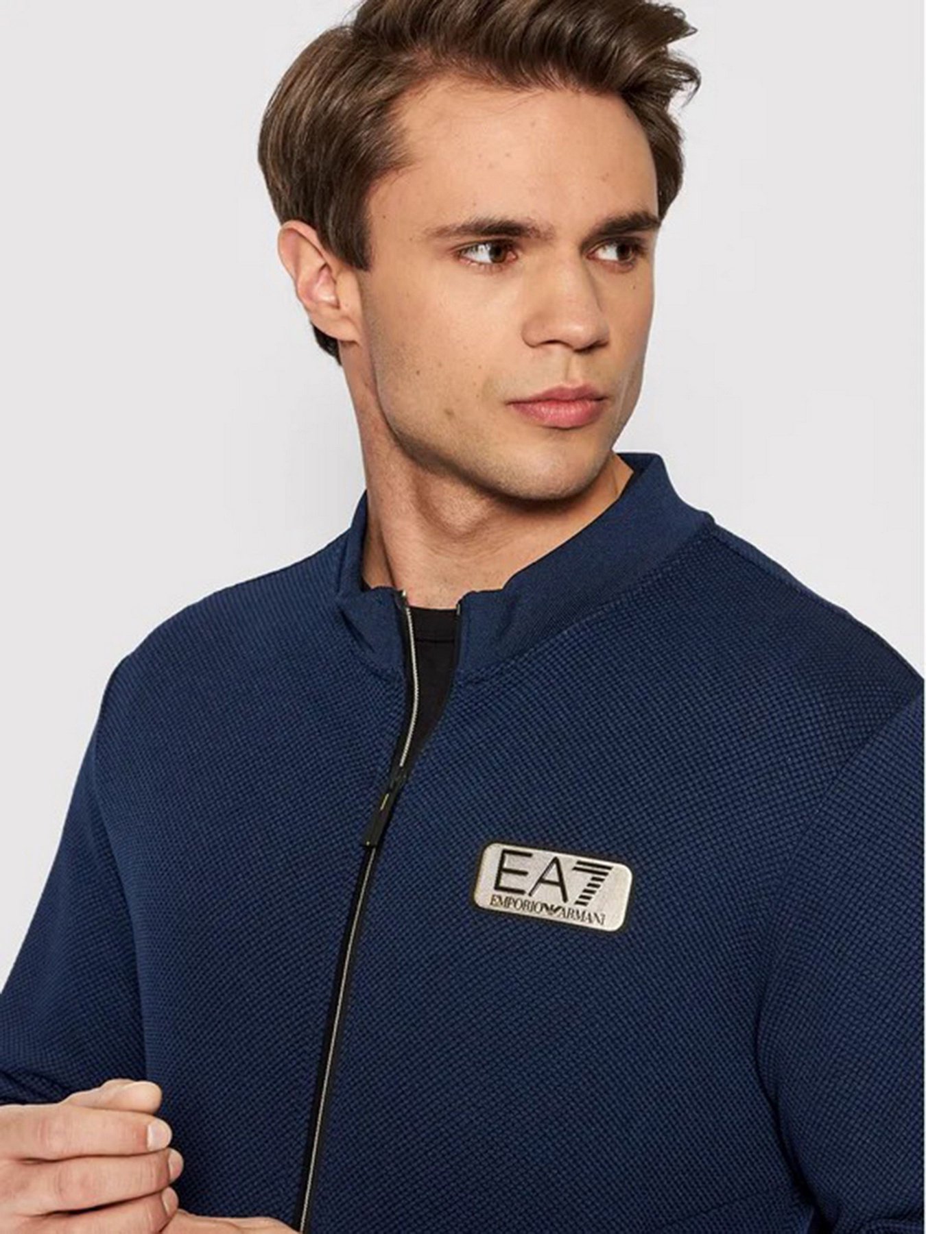 Кофта EA7 модель 3LPM27-PJG1Z-1554 Фото