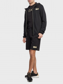 Кофта спортивная EA7 модель 3LPM28-PJG1Z-1200 Фото