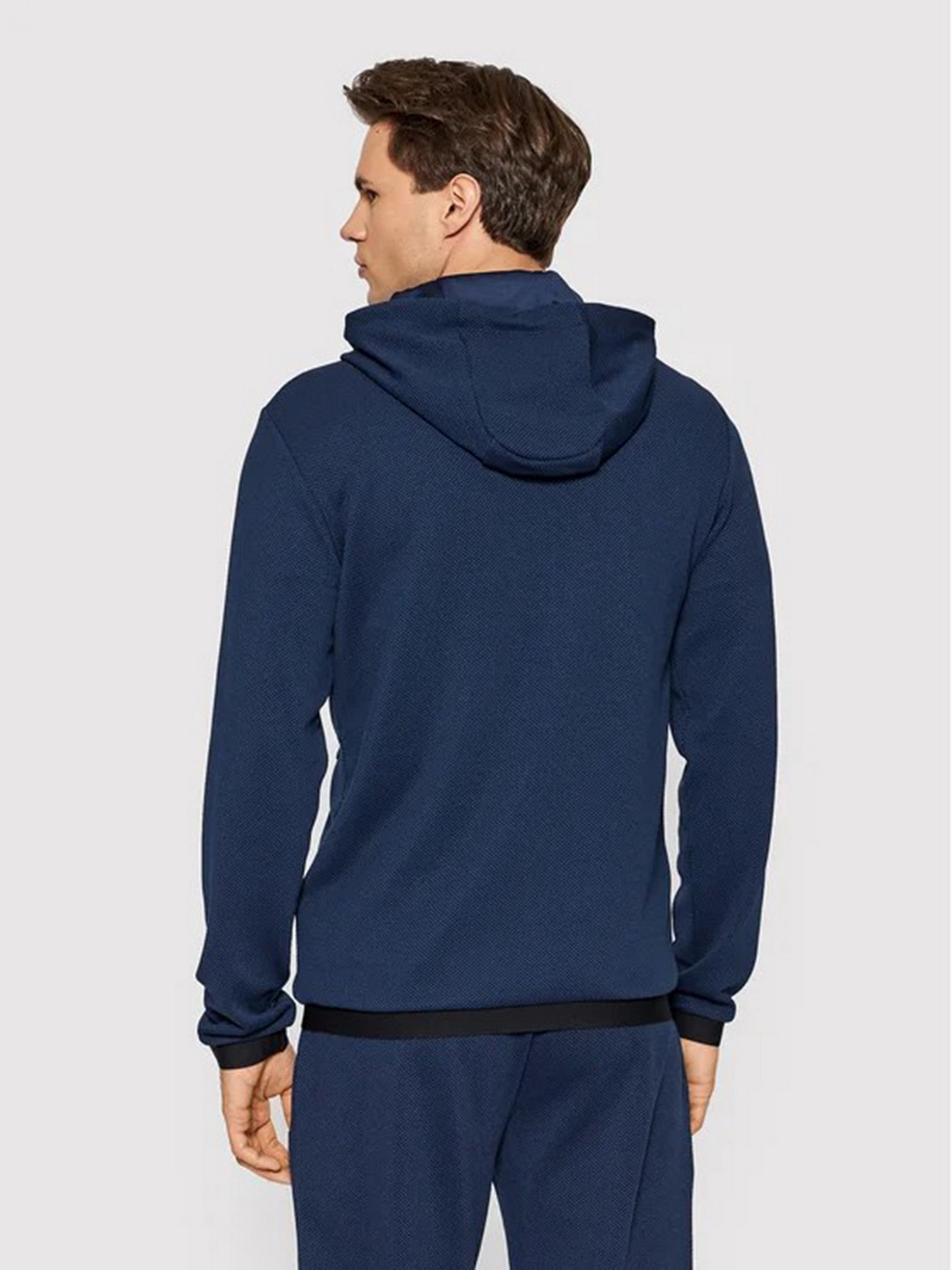 Кофта спортивная EA7 модель 3LPM28-PJG1Z-1554 Фото