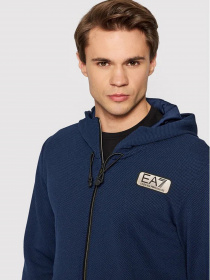 Кофта спортивная EA7 модель 3LPM28-PJG1Z-1554 Фото