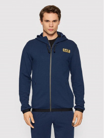 Кофта спортивная EA7 модель 3LPM28-PJG1Z-1554 Фото