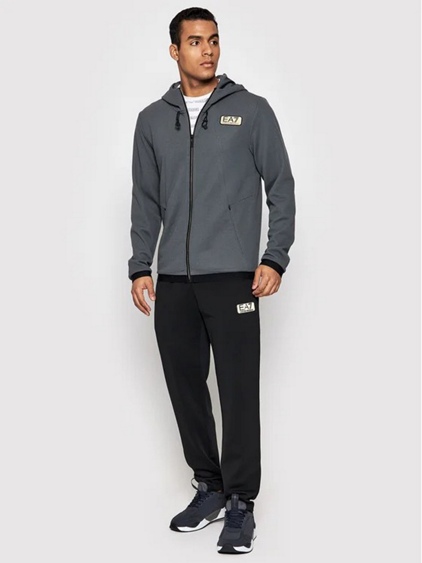 Кофта спортивная EA7 модель 3LPM28-PJG1Z-1977 Фото