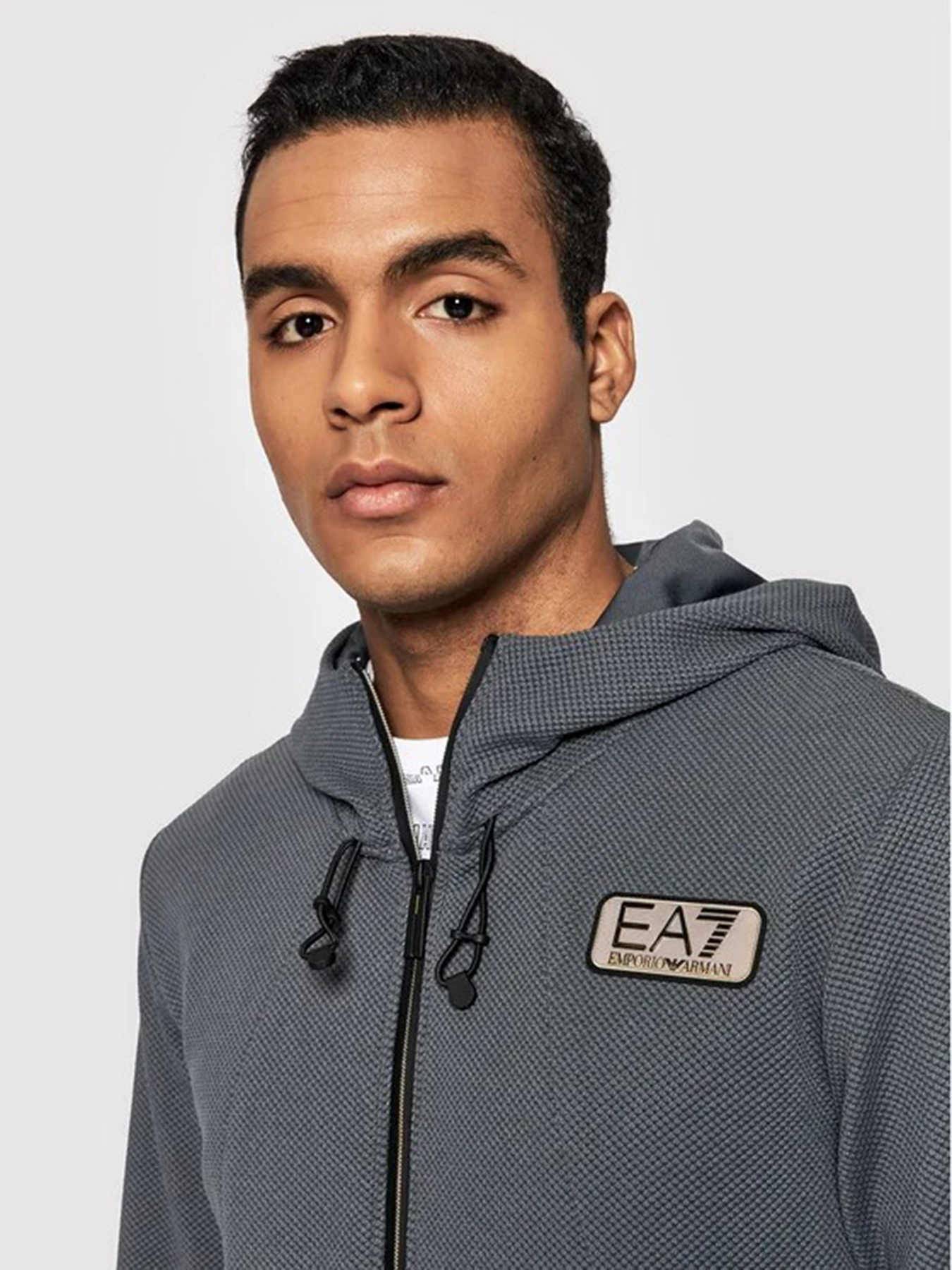 Спортивная кофта EA7 модель 3LPM28-PJG1Z-1977 Фото