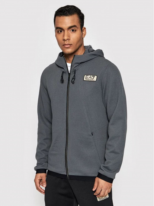 Спортивна кофта EA7 модель 3LPM28-PJG1Z-1977 Фото