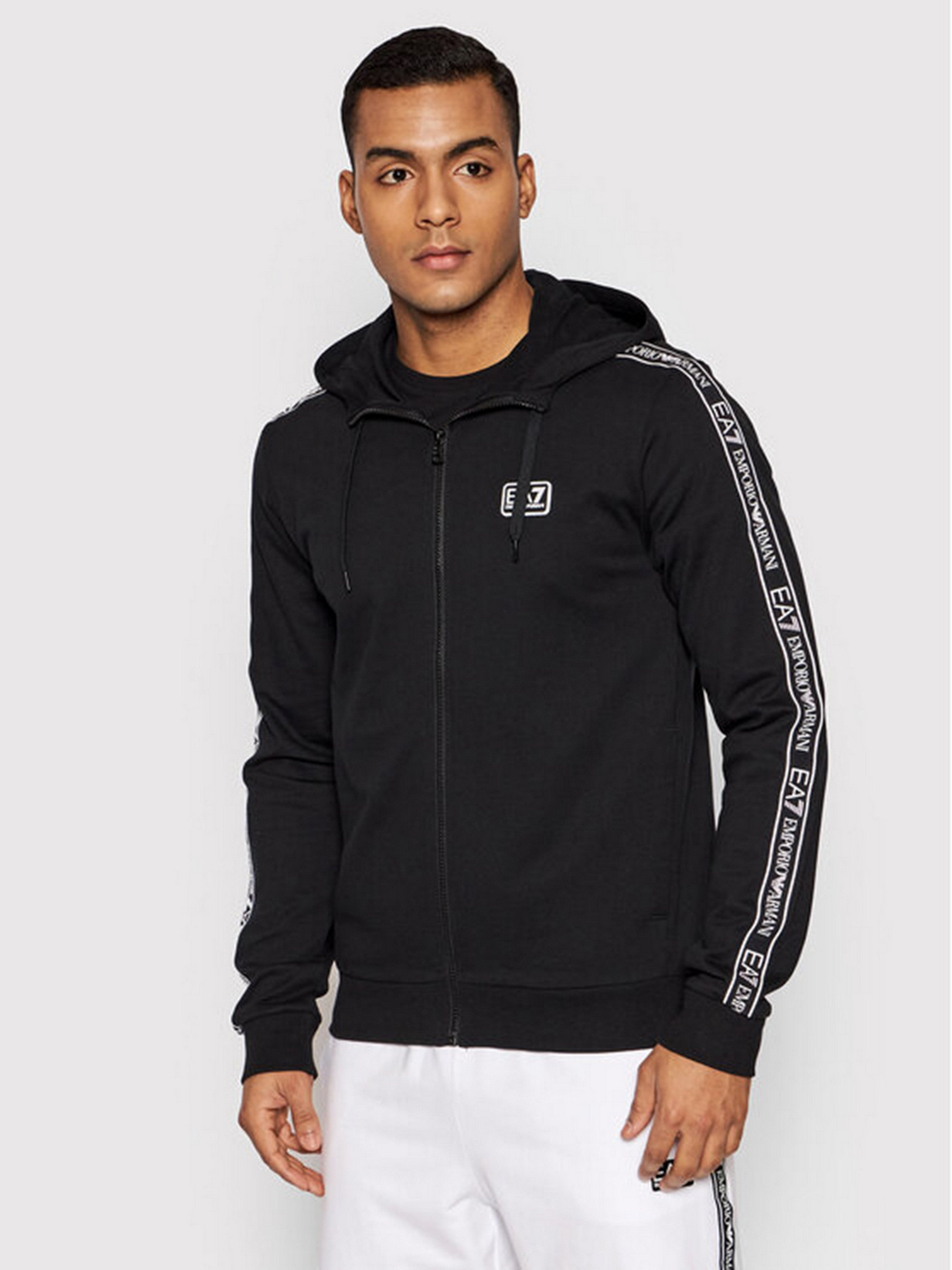 Спортивна кофта EA7 модель 3LPM40-PJ05Z-0200 Фото