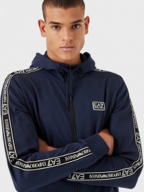 Спортивная кофта EA7 модель 3LPM40-PJ05Z-0554 Фото