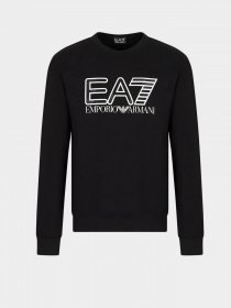 Світшот EA7 модель 3LPM80-PJ05Z-1200 Фото