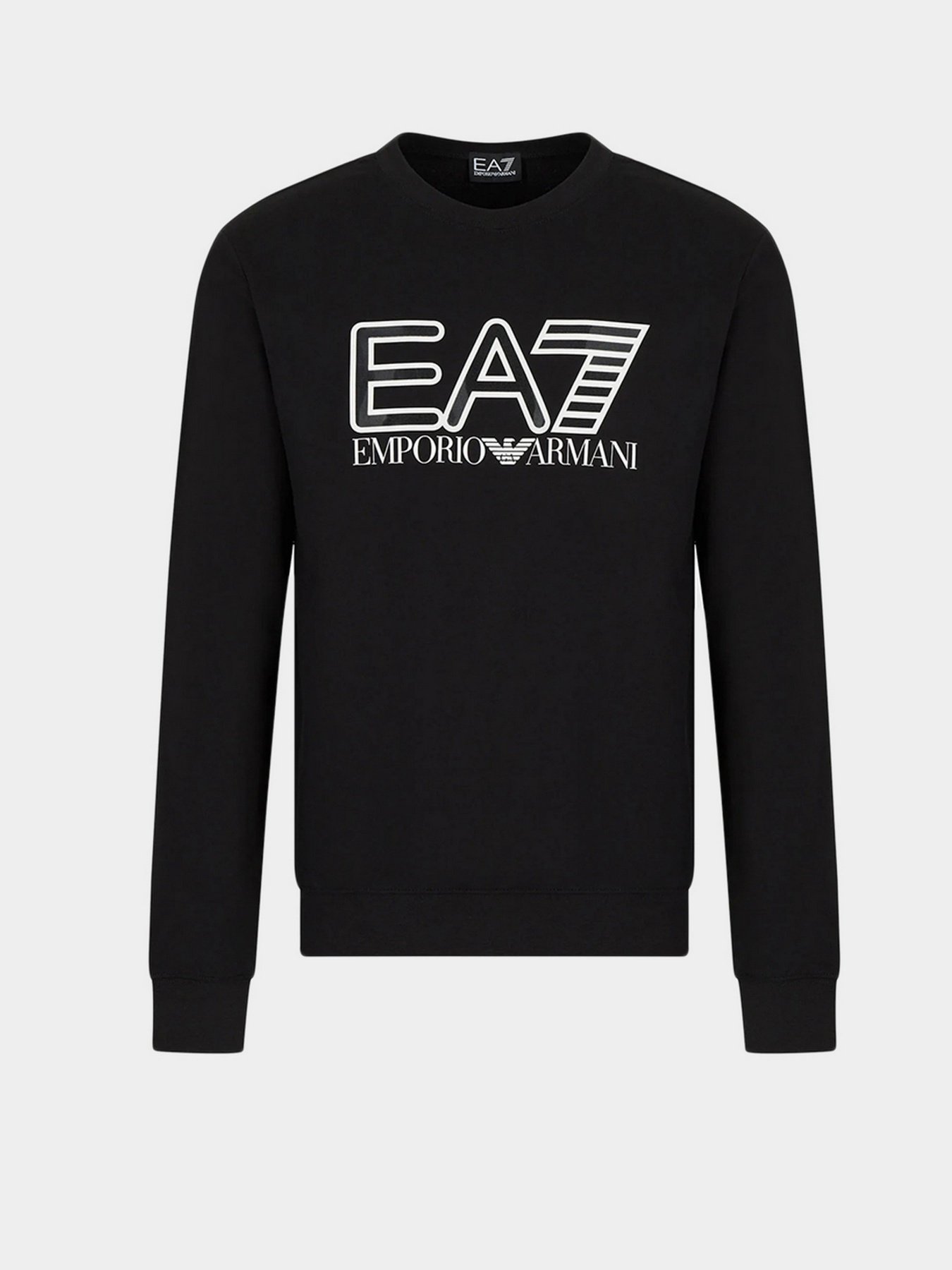 Свитшот EA7 модель 3LPM80-PJ05Z-1200 Фото