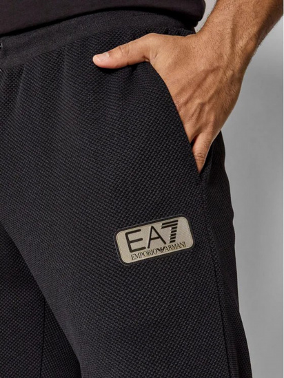 Штани спортивні EA7 модель 3LPP69-PJG1Z-1200 — фото 4 - INTERTOP
