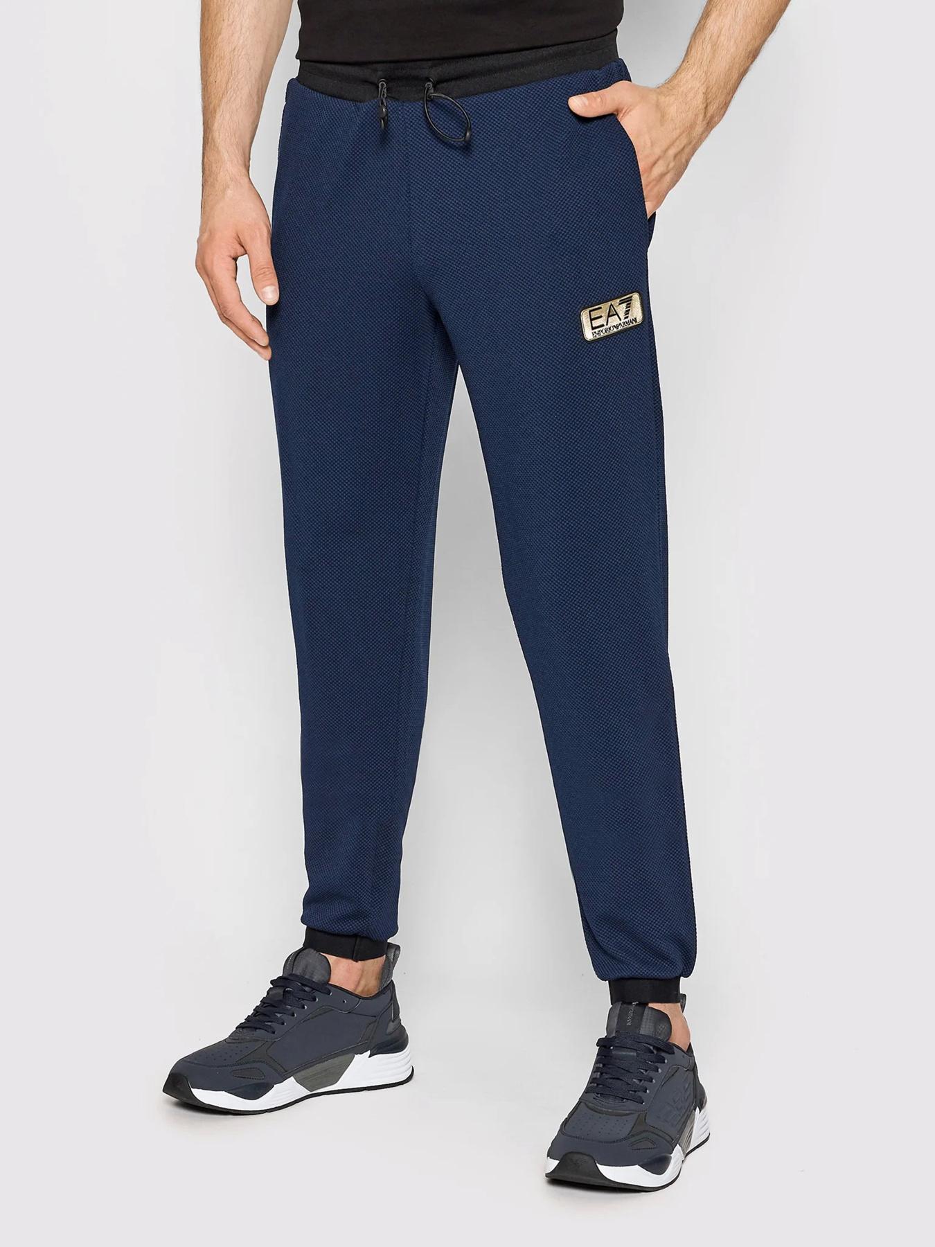 Штани спортивні EA7 модель 3LPP69-PJG1Z-1554 Фото