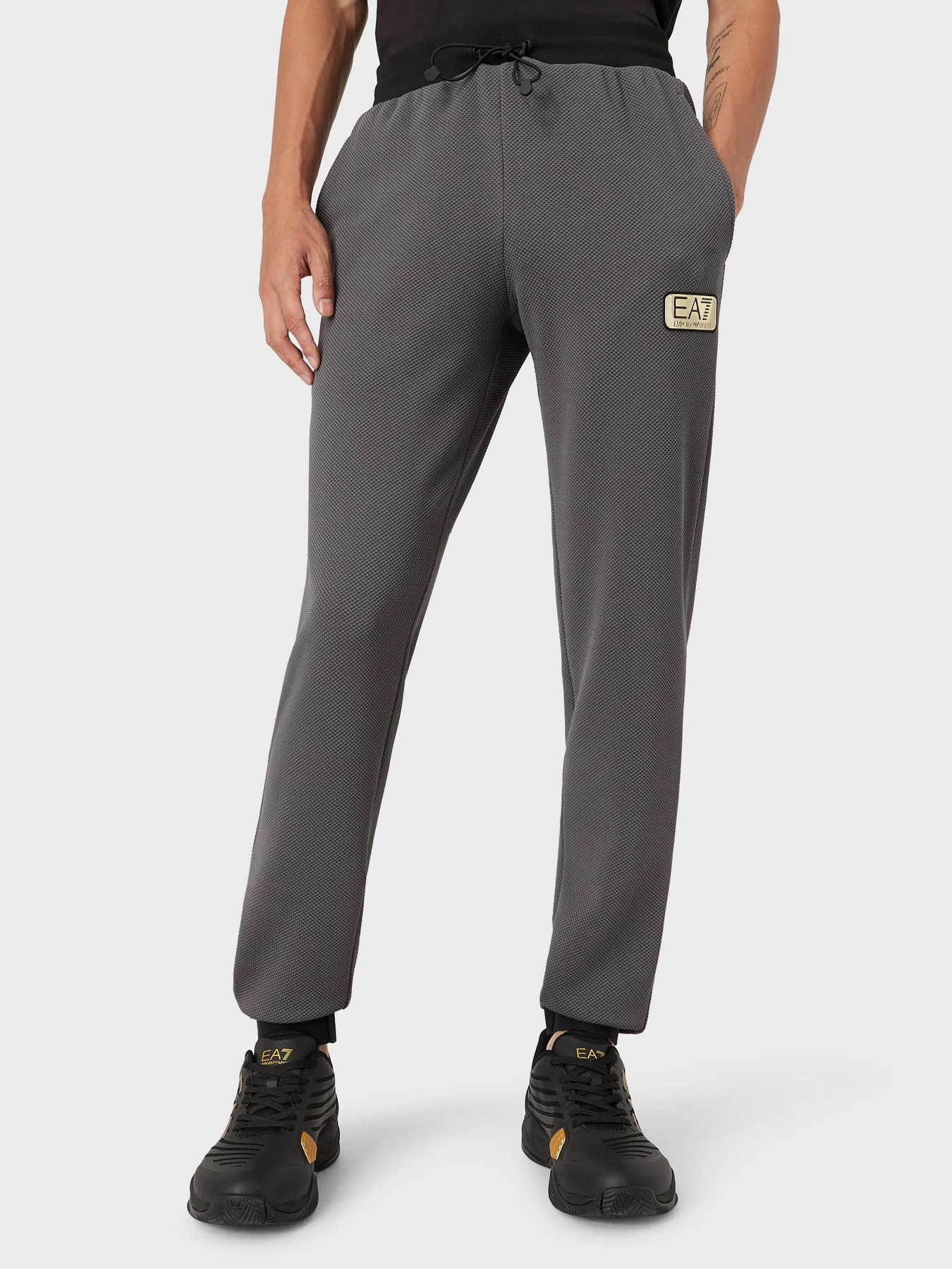 Штаны спортивные EA7 модель 3LPP69-PJG1Z-1977 Фото