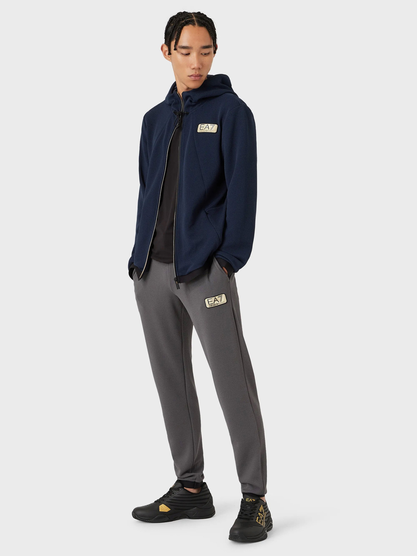 Спортивні штани EA7 модель 3LPP69-PJG1Z-1977 Фото