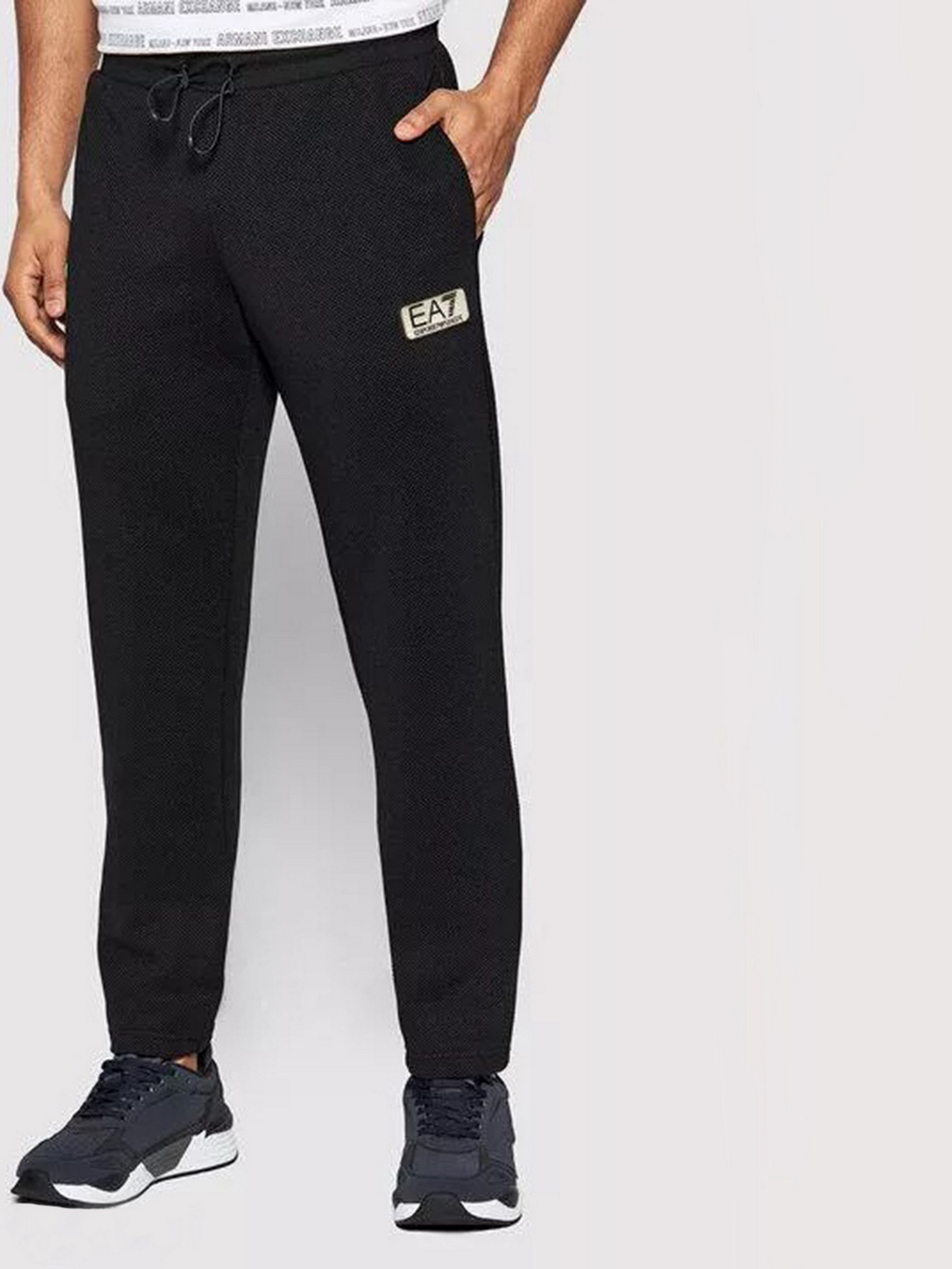 Штаны спортивные EA7 модель 3LPP71-PJG1Z-1200 Фото