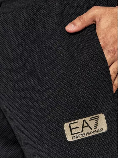 Штани спортивні EA7 модель 3LPP71-PJG1Z-1200 — фото 4 - INTERTOP