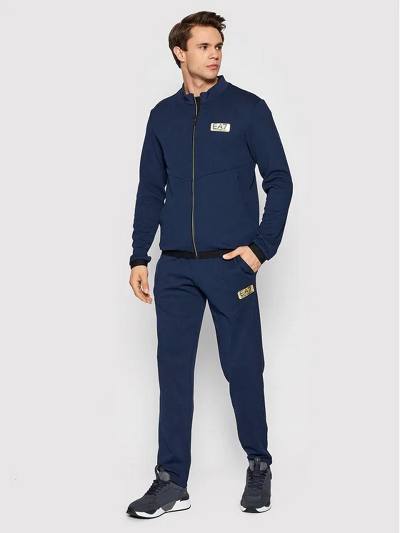 Штаны спортивные EA7 модель 3LPP71-PJG1Z-1554 Фото