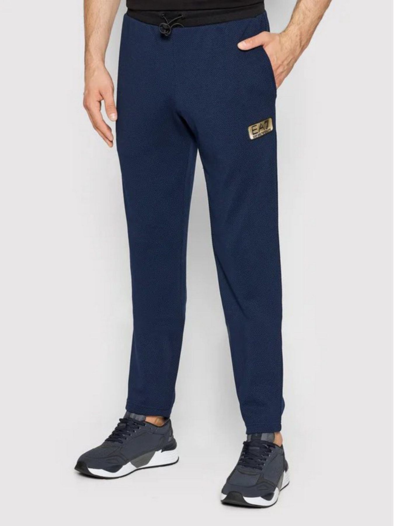 Штаны спортивные EA7 модель 3LPP71-PJG1Z-1554 Фото