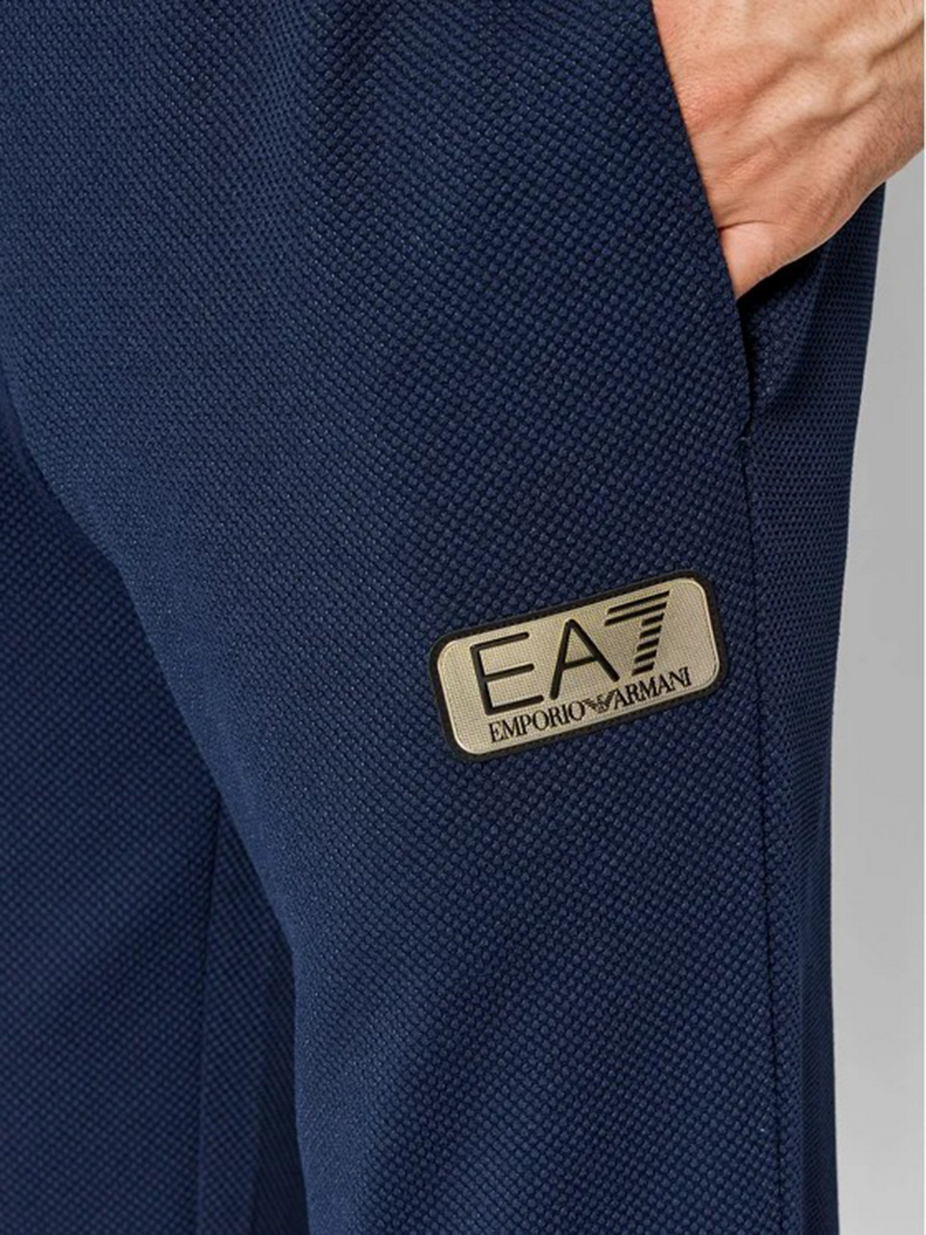 Штаны спортивные EA7 модель 3LPP71-PJG1Z-1554 Фото