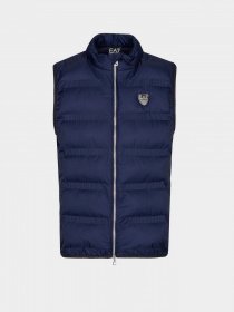 Утеплений жилет EA7 модель 3LPQ02-PN4UZ-1554 Фото