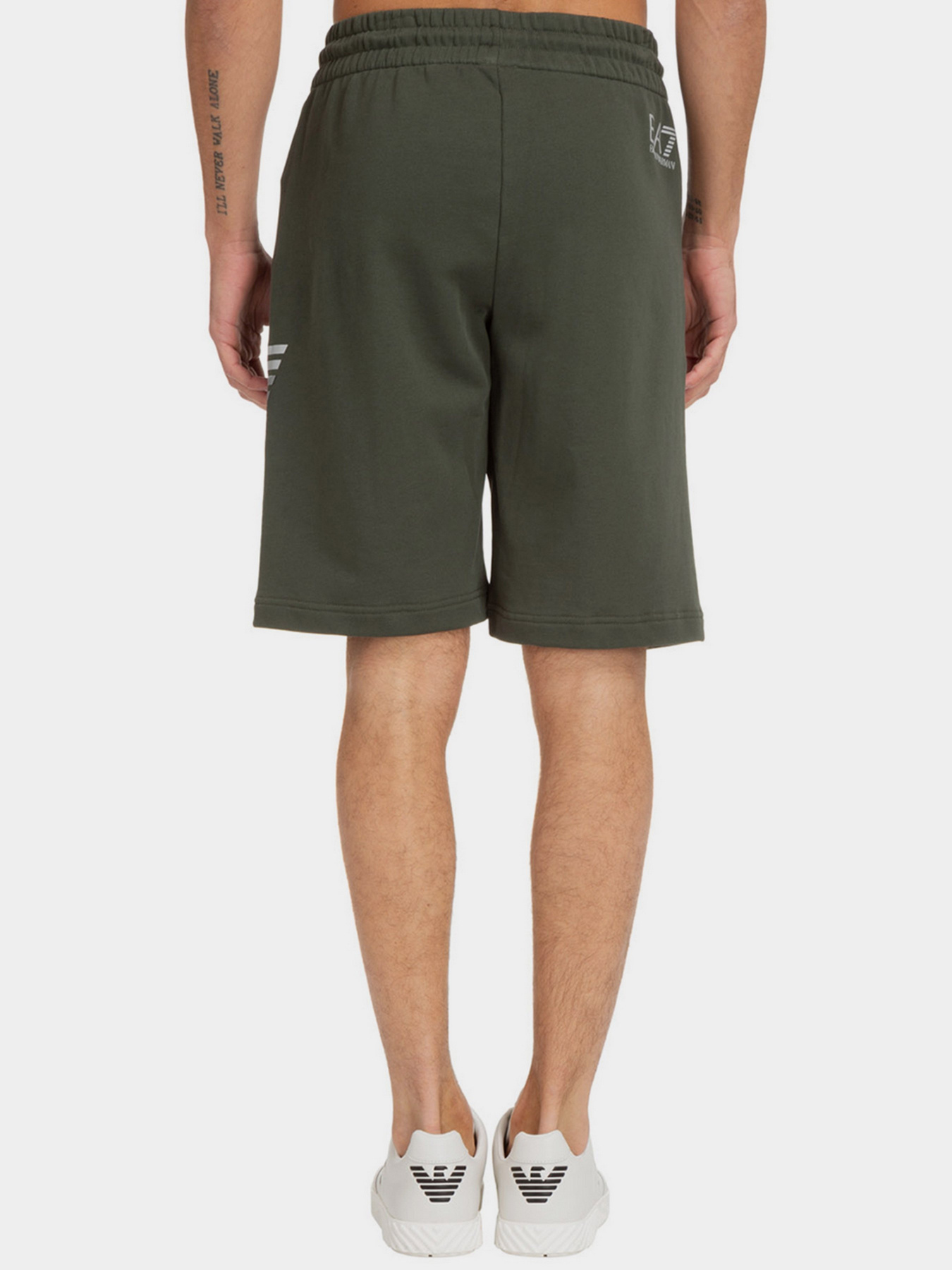 Шорты EA7 модель 3LPS54-PJEQZ-1862 Фото