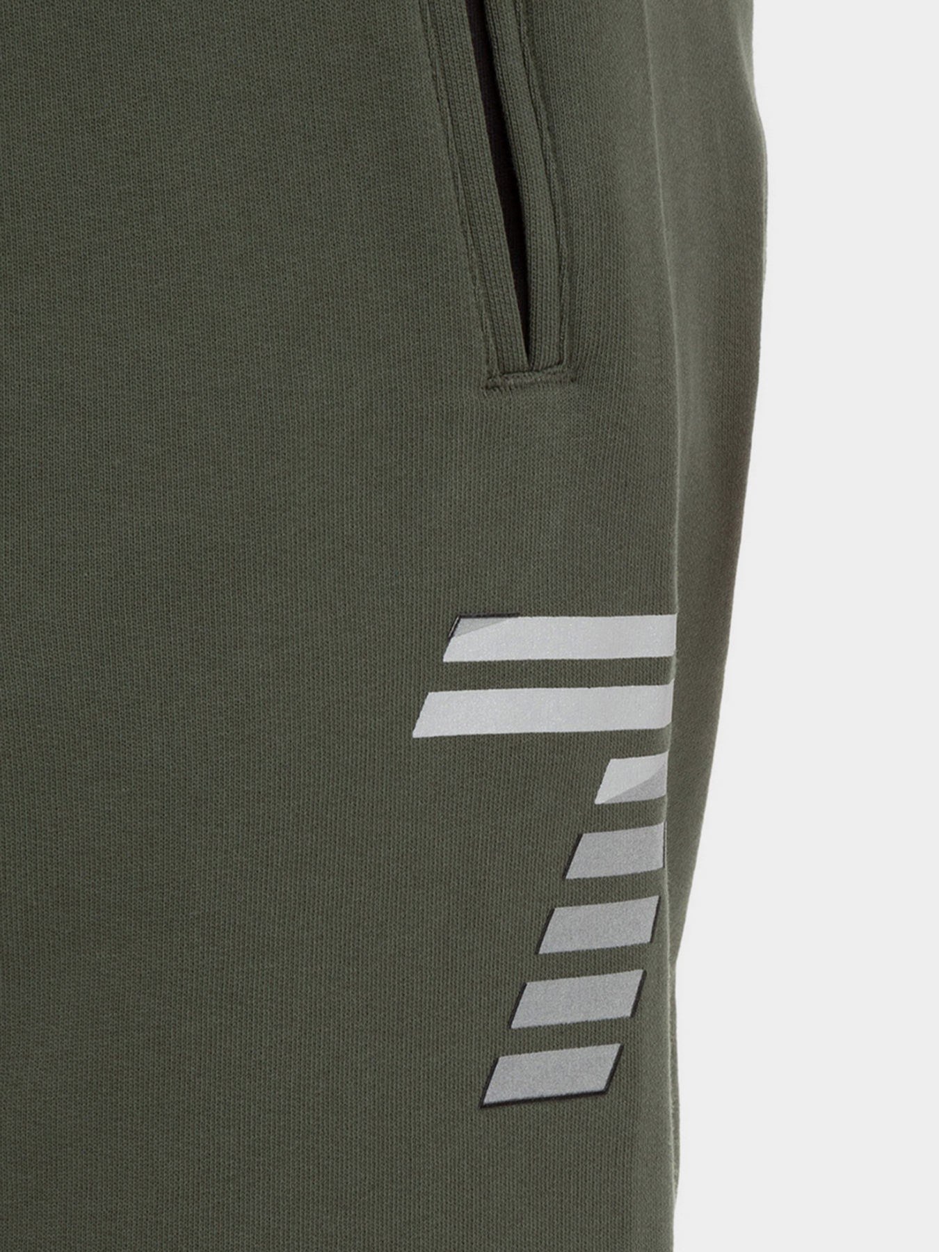 Повсякденні шорти EA7 модель 3LPS54-PJEQZ-1862 Фото