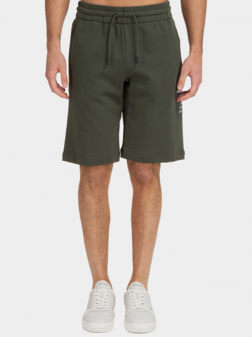 Повседневные шорты EA7 модель 3LPS54-PJEQZ-1862 Фото