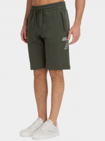 Повсякденні шорти EA7 модель 3LPS54-PJEQZ-1862 Фото