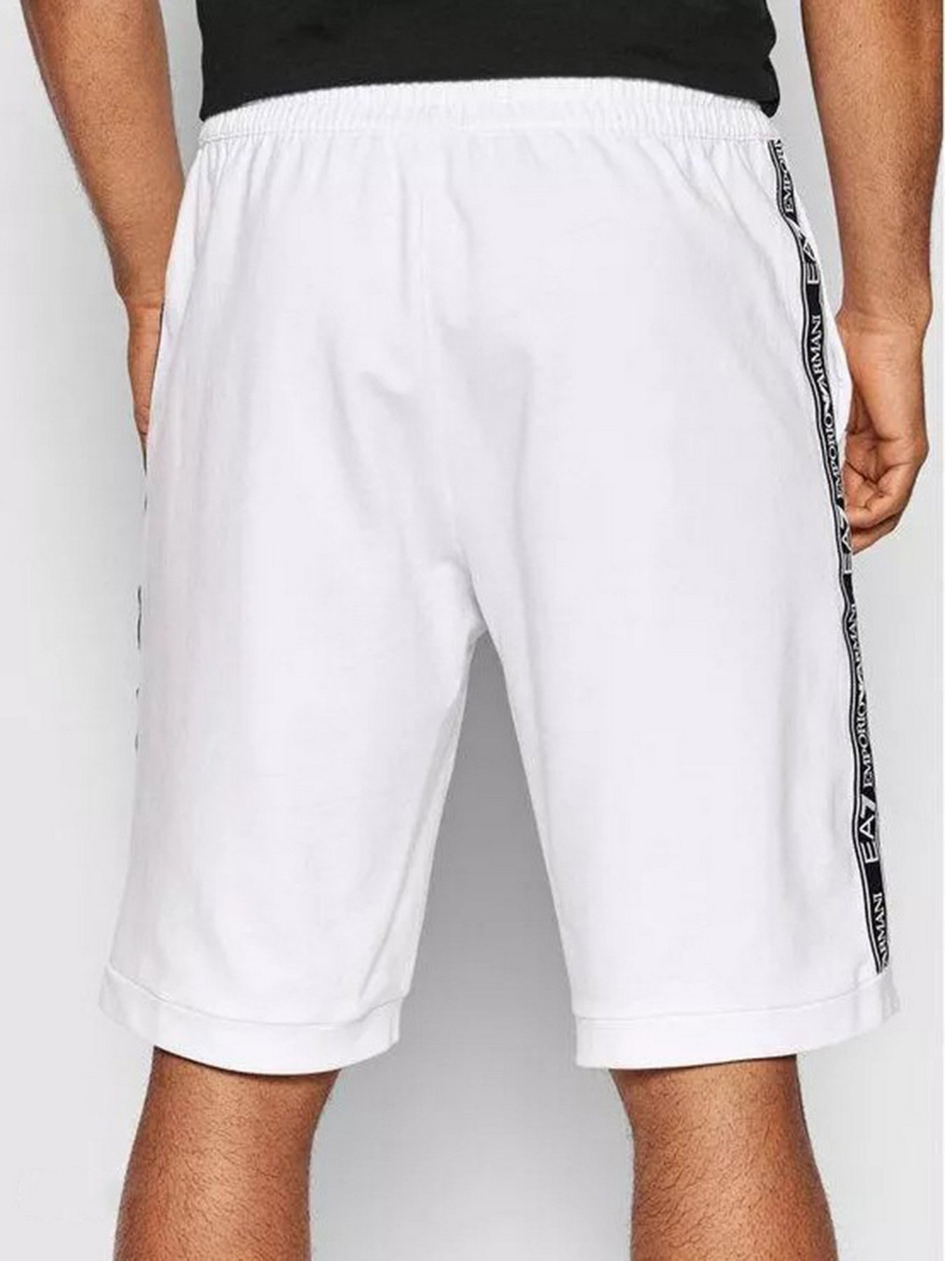 Шорты EA7 модель 3LPS61-PJ05Z-0100 Фото