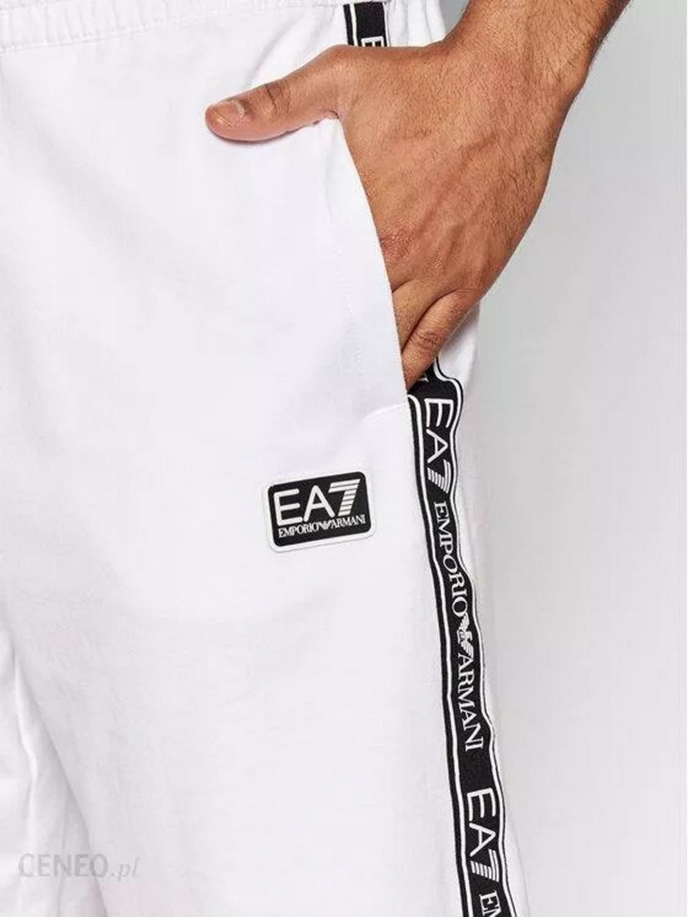 Шорты EA7 модель 3LPS61-PJ05Z-0100 Фото