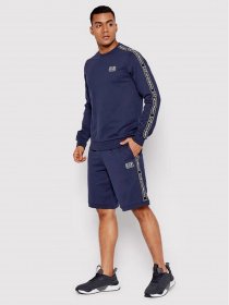 Шорты EA7 модель 3LPS61-PJ05Z-0554 Фото