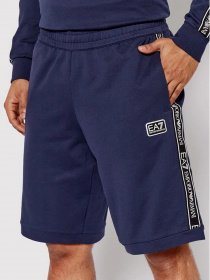 Шорты EA7 модель 3LPS61-PJ05Z-0554 Фото