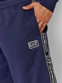 Повсякденні шорти EA7 модель 3LPS61-PJ05Z-0554 Фото