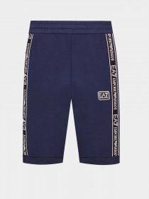 Повсякденні шорти EA7 модель 3LPS61-PJ05Z-0554 Фото