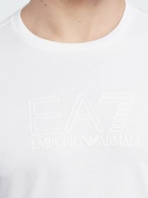 Футболка EA7 модель 3LPT04-PJ02Z-1100 Фото