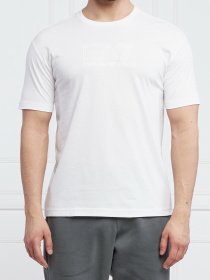 Футболка EA7 модель 3LPT04-PJ02Z-1100 Фото