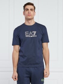 Футболка EA7 модель 3LPT04-PJ02Z-1554 Фото