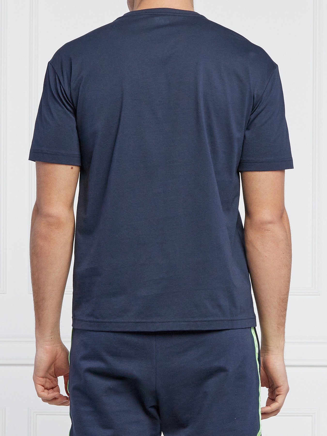 Футболка EA7 модель 3LPT04-PJ02Z-1554 Фото