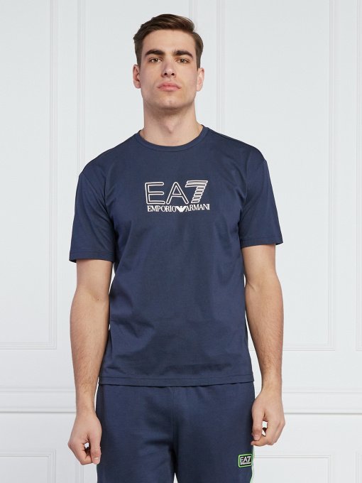 Футболка EA7 модель 3LPT04-PJ02Z-1554 Фото