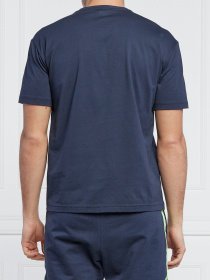 Футболка EA7 модель 3LPT04-PJ02Z-1554 Фото