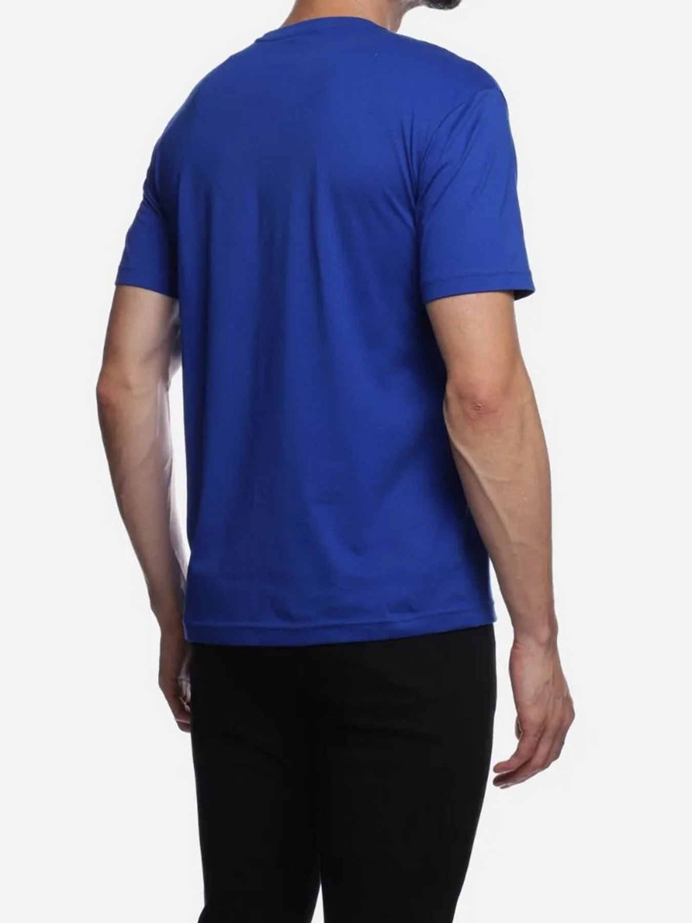 Футболка EA7 модель 3LPT04-PJ02Z-1597 Фото