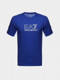 Футболка EA7 модель 3LPT04-PJ02Z-1597 Фото