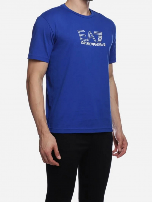 Футболка EA7 модель 3LPT04-PJ02Z-1597 Фото