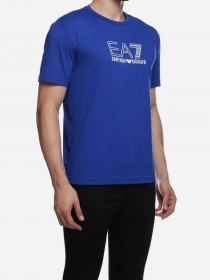 Футболка EA7 модель 3LPT04-PJ02Z-1597 Фото