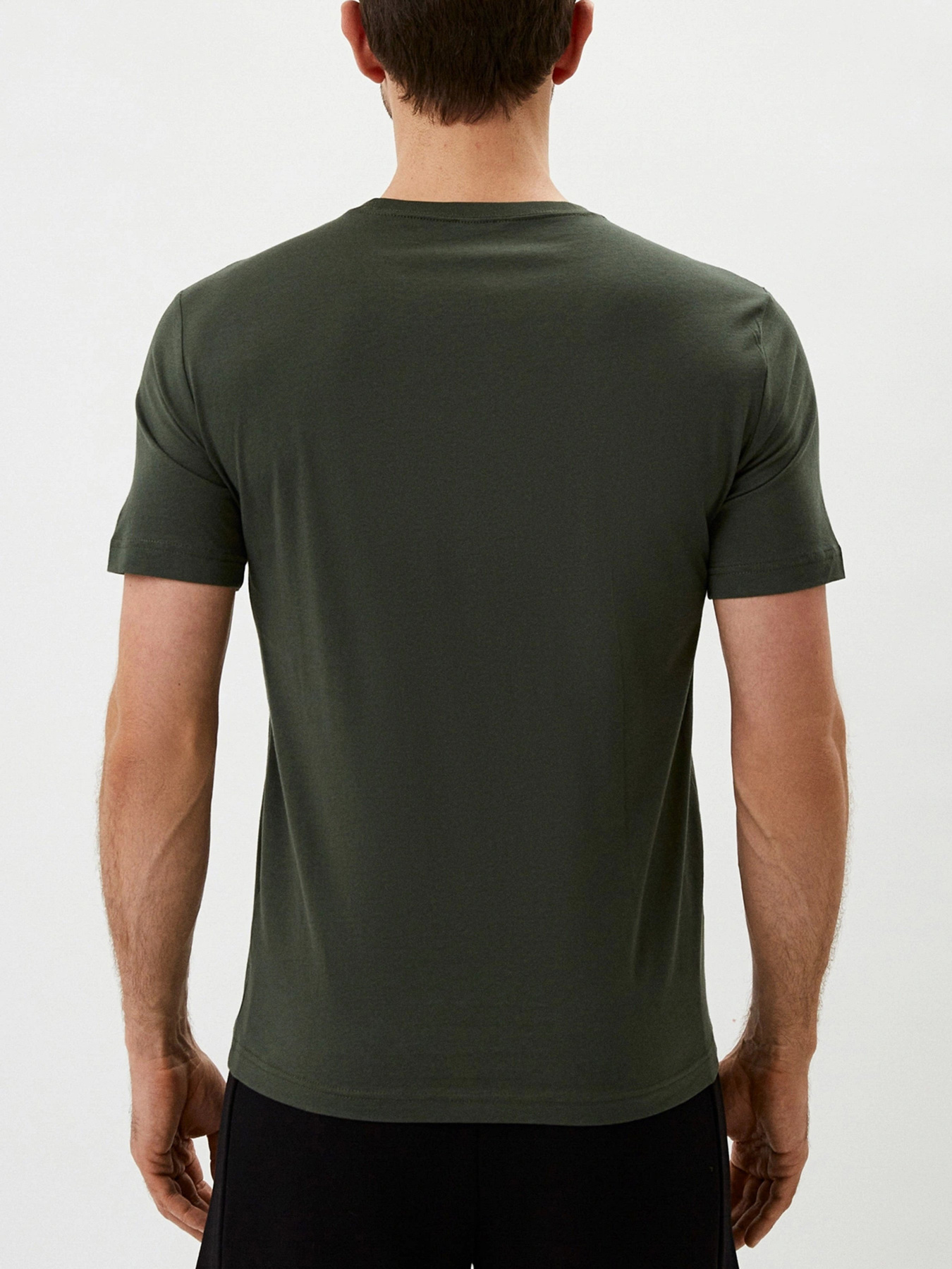 Футболка EA7 модель 3LPT05-PJM9Z-1862 Фото