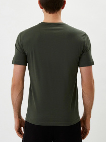 Футболка EA7 модель 3LPT05-PJM9Z-1862 Фото