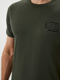 Футболка EA7 модель 3LPT05-PJM9Z-1862 Фото