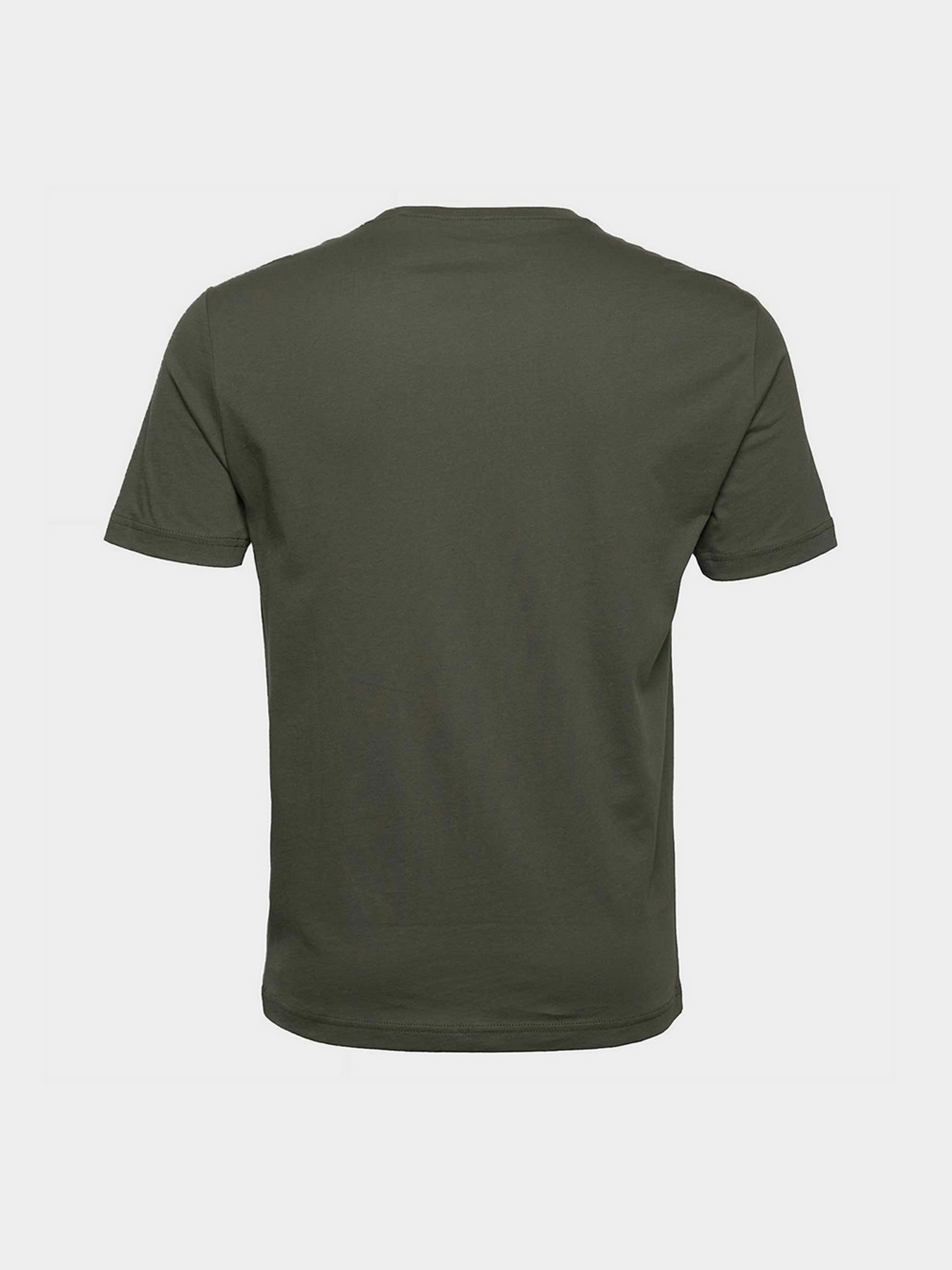 Футболка EA7 модель 3LPT05-PJM9Z-1862 Фото